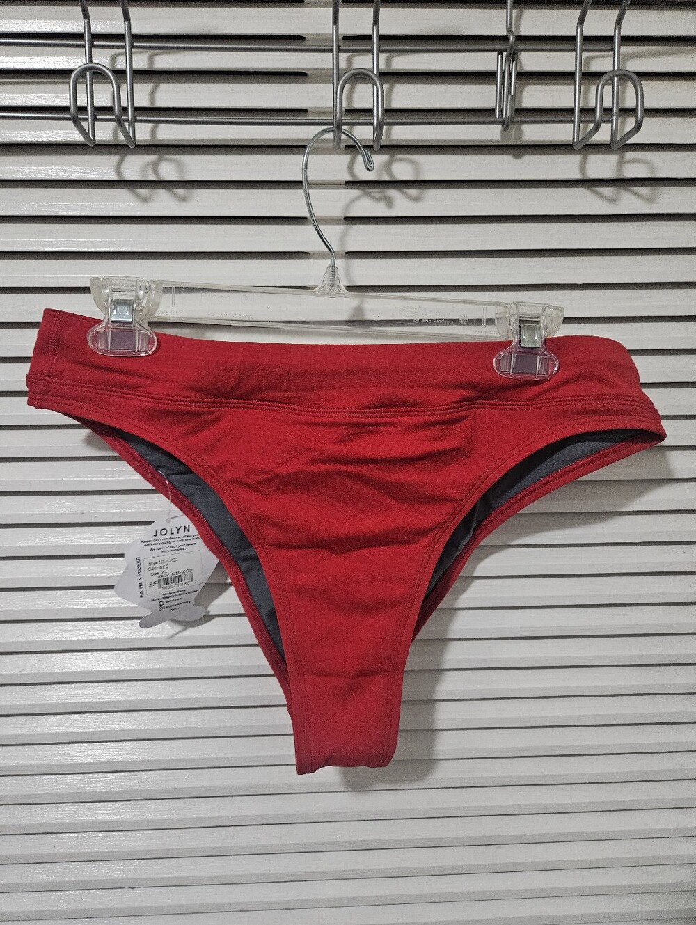 Jolyn Zoe Bikini Bottom